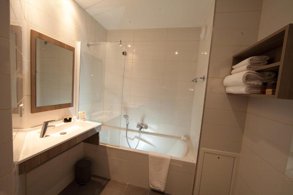 CGH Residences & Spas les Chalets du Soleil Contemporain photo