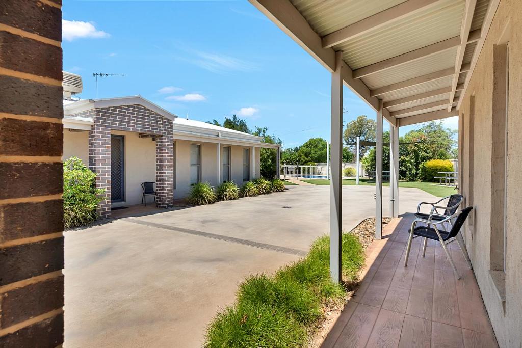 Kennedy Holiday Villas ViaMichelin HOTEL Yarrawonga 2647