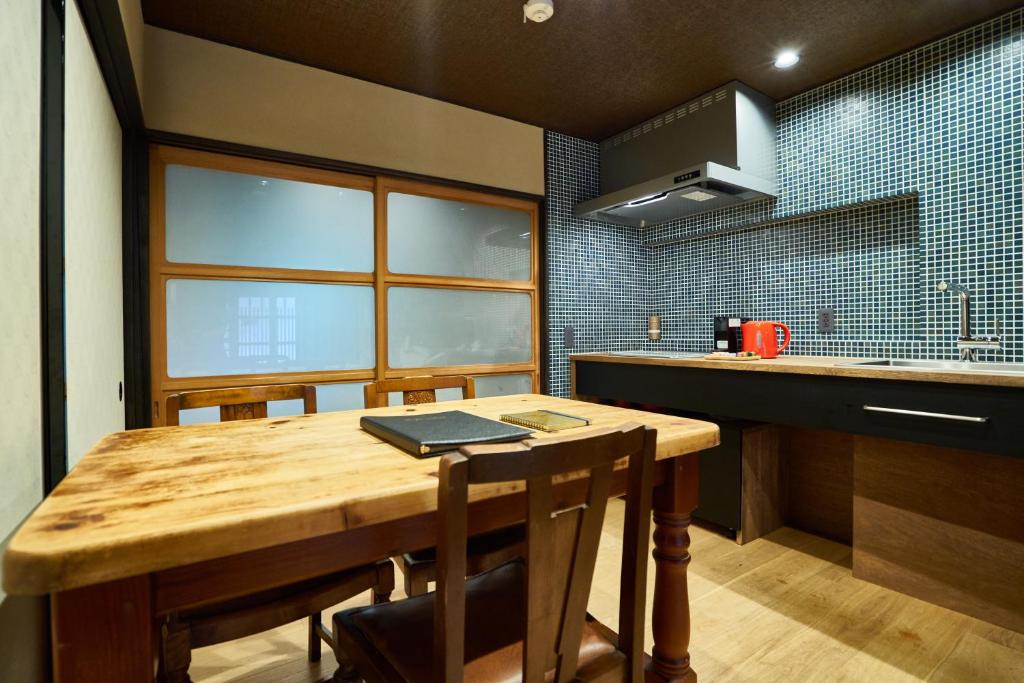 - Nagi - Renovated Machiya, near North Nijojo