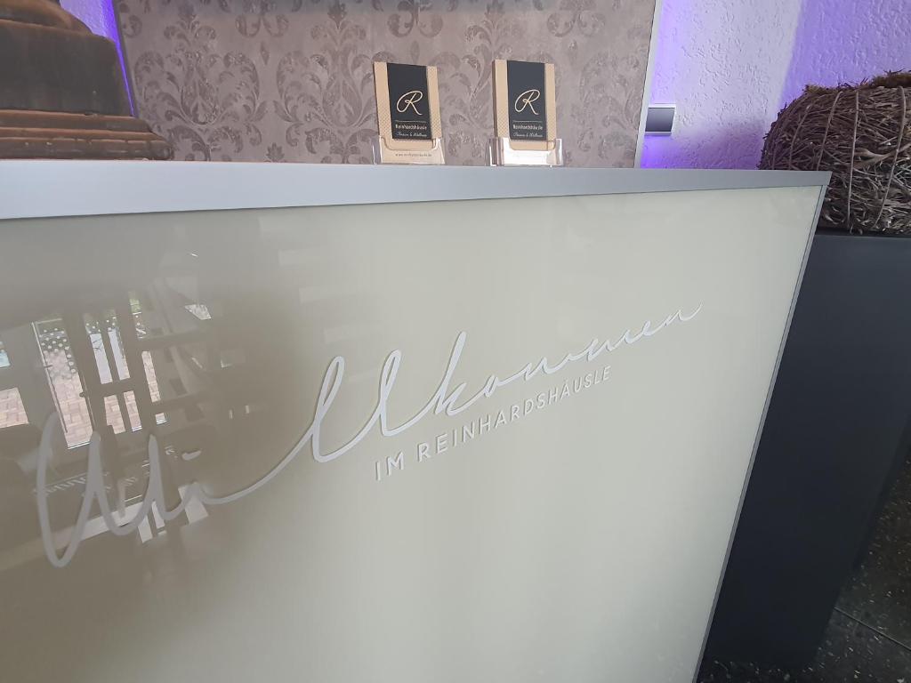 Reinhardshausle Pension & Wellness photo