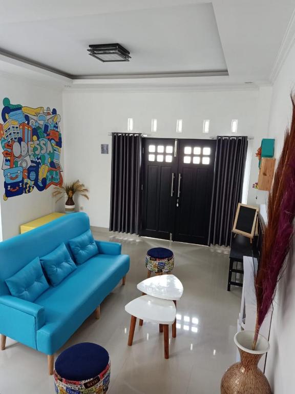 Odessa 2 - Four spacious family room with en-suite and balcony photo