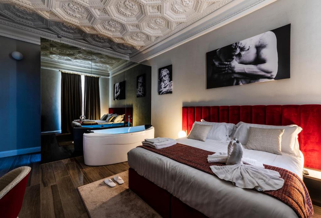 Growel Exclusive Suites San Pietro — Hotel in Rome
