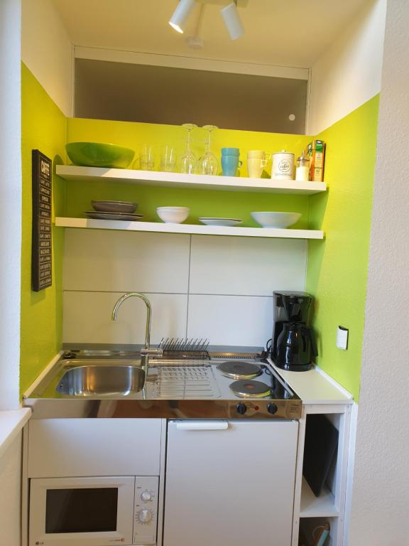 Apartment Villa Kronenberg 전경
