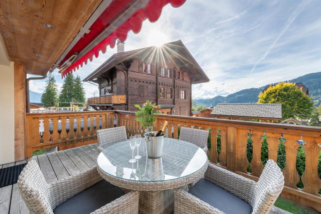 Chalet Balthazar - 4