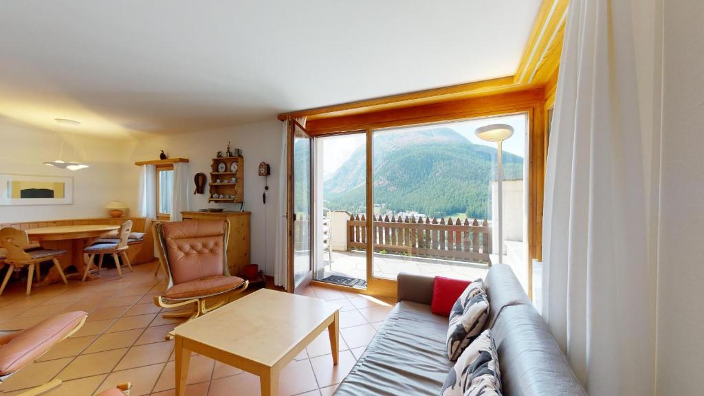 Abitaziun Murinella - Pontresina - 3