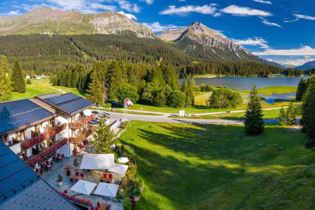 Hotel Seehof direkt am Heidsee，位于瓦尔贝拉的酒店