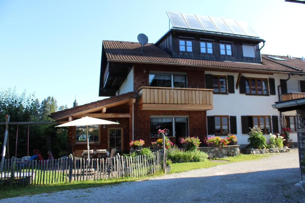 Ferienhaus Bach Gotthard - 2