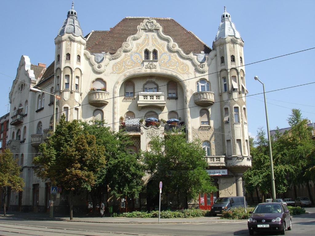 Grof palace Apartman photo