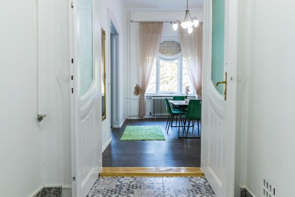 Grof palace Apartman photo