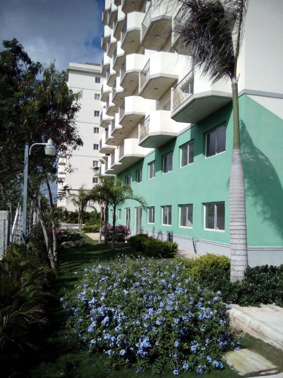 Exterior view
