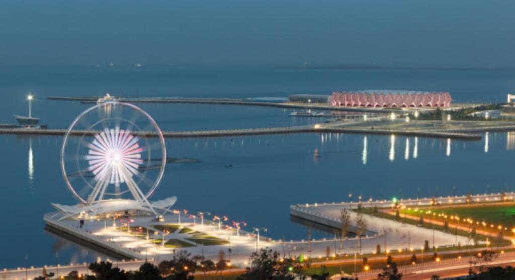 Baku Exotica Hotel — Hotel in Baku