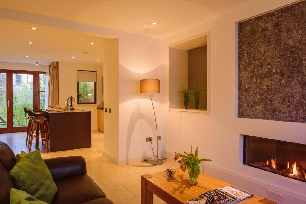 Waterford Castle Hotel Lodges