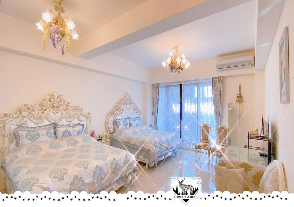 Forest Deer Black Tea Homestay 호텔 이미지 1