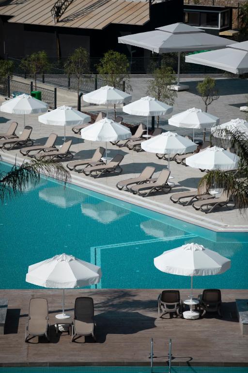 スイミングプール