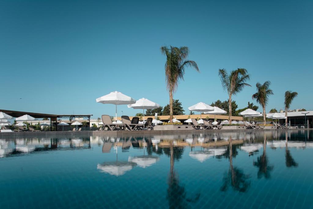 スイミングプール