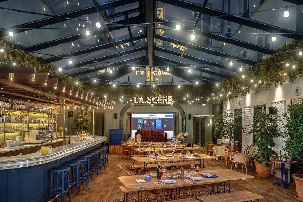 シュシュ ホテル (Chouchou Hotel) 館内設備