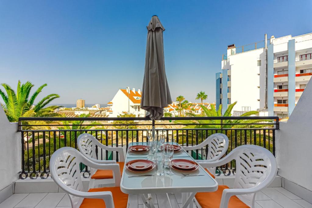 AirCon HeatedPool Modern Apartment Los Cristianos - 1