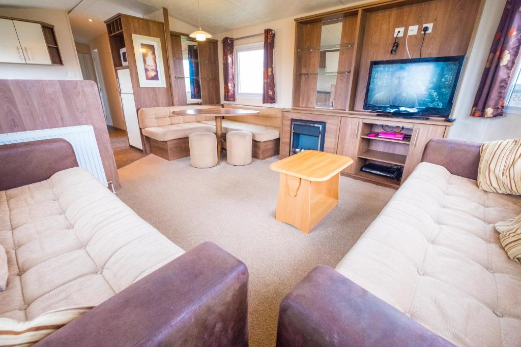 Camber sands 3 bedrooms pet friendly x2 parkdean east Sussex