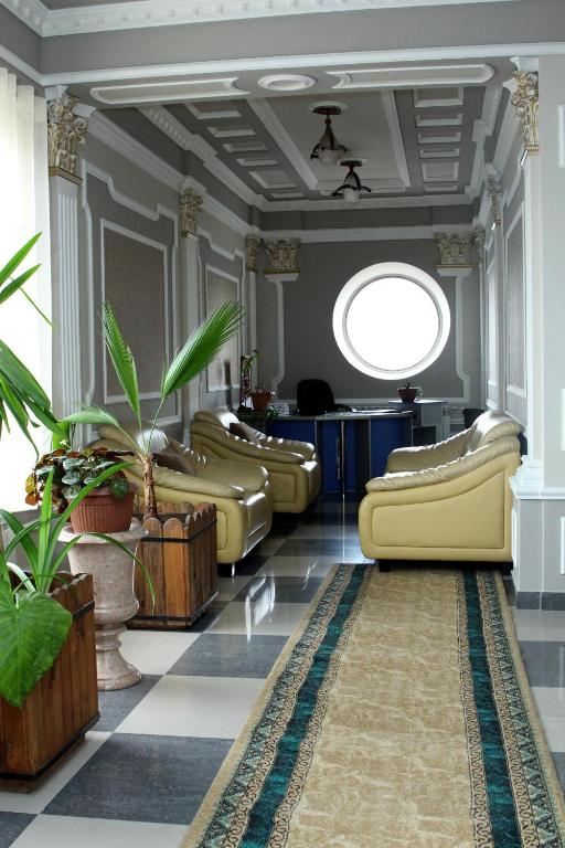 Facilities, Golden Apricot in Gyumri