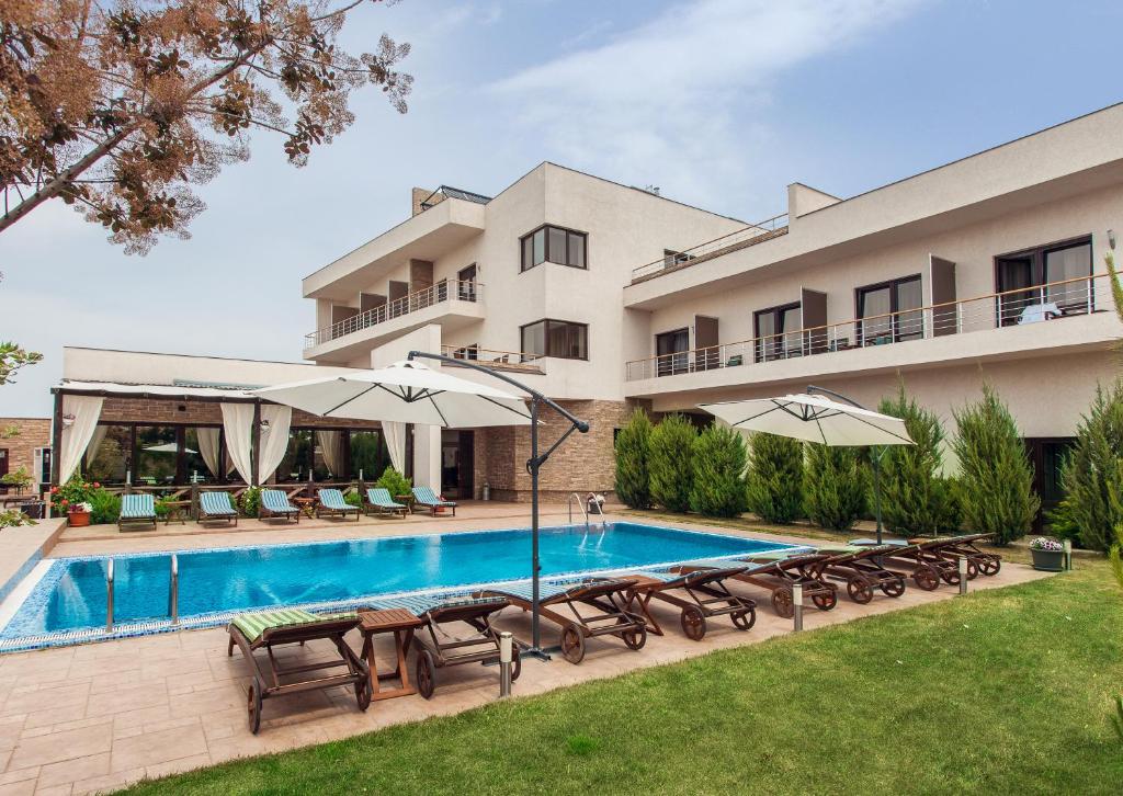 Kapri Hotel in Odessa, Ukraine 70 reviews, price from 54 of