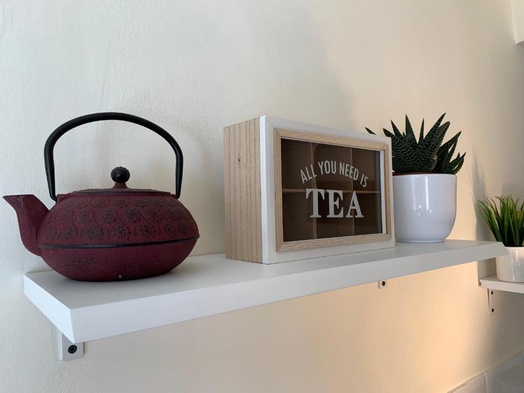 Appartements Voltaire - Carcassonne Centre - NETFLIX - 4