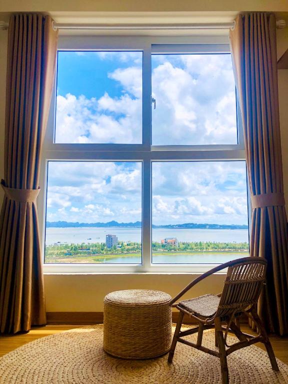 BunHomestay ☆ SEA-View BEDROOM 3BR/apt☆Netflix+Pool☆Near Harbour photo