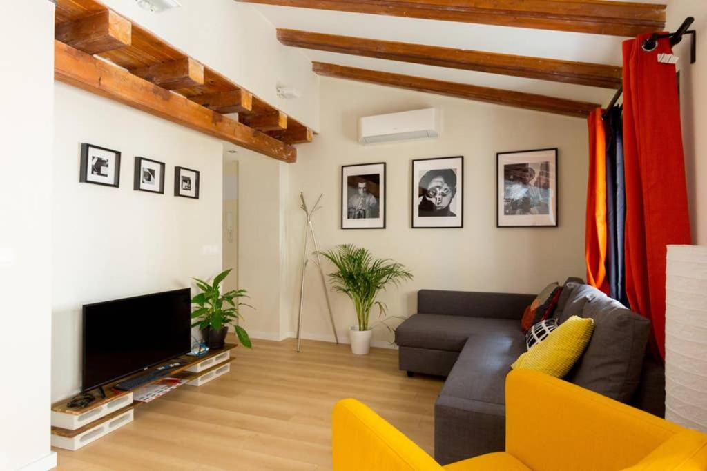 CA3 - Duplex de dos dormitorios en el Centro Histórico con garaje - 3