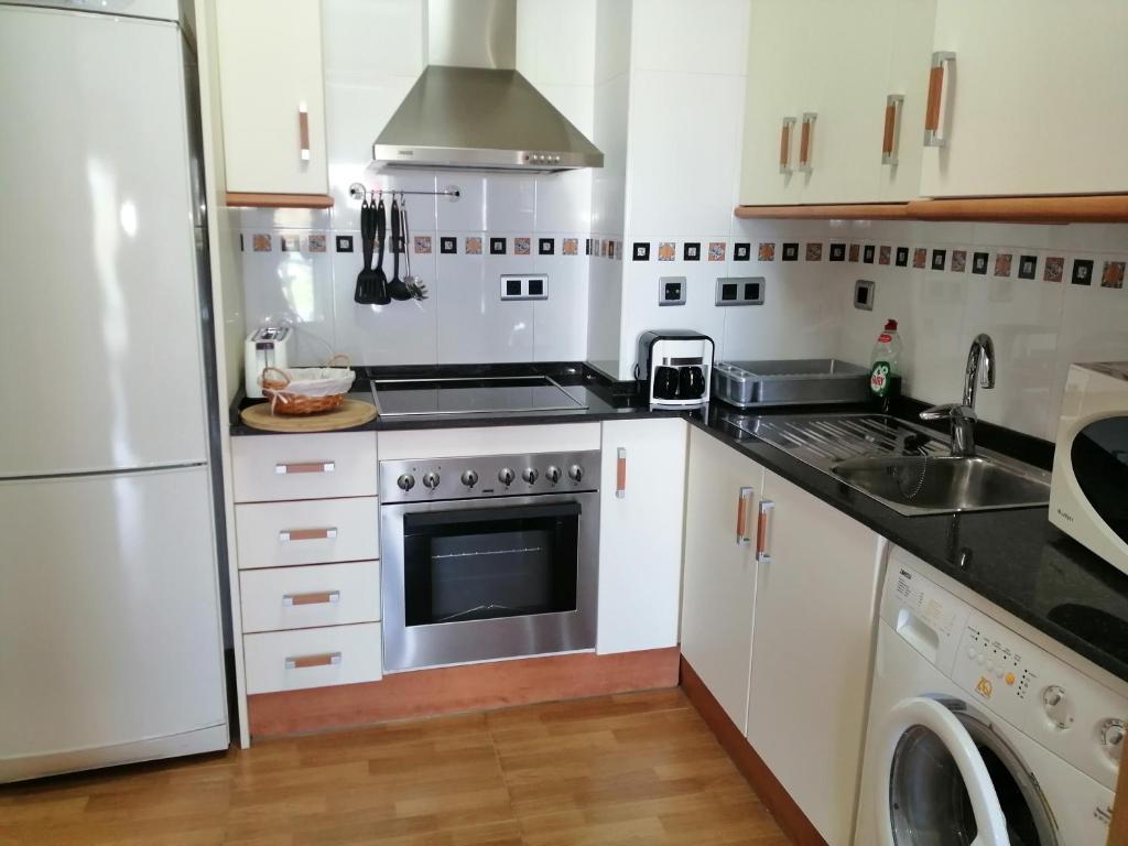 Apartamento playa Cambrils edificio Torresol - 5