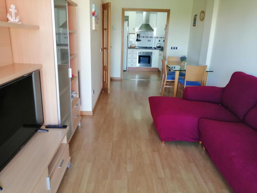 Apartamento playa Cambrils edificio Torresol - 2