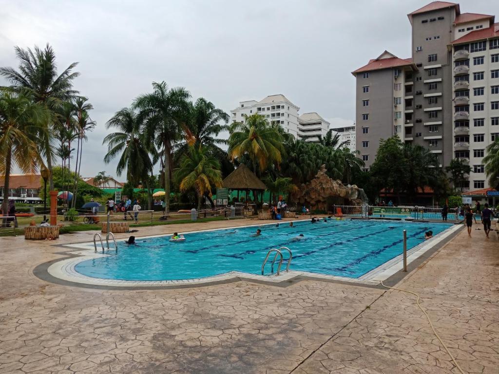 GLORY Beach Resort private 2 bedroom apartment photo