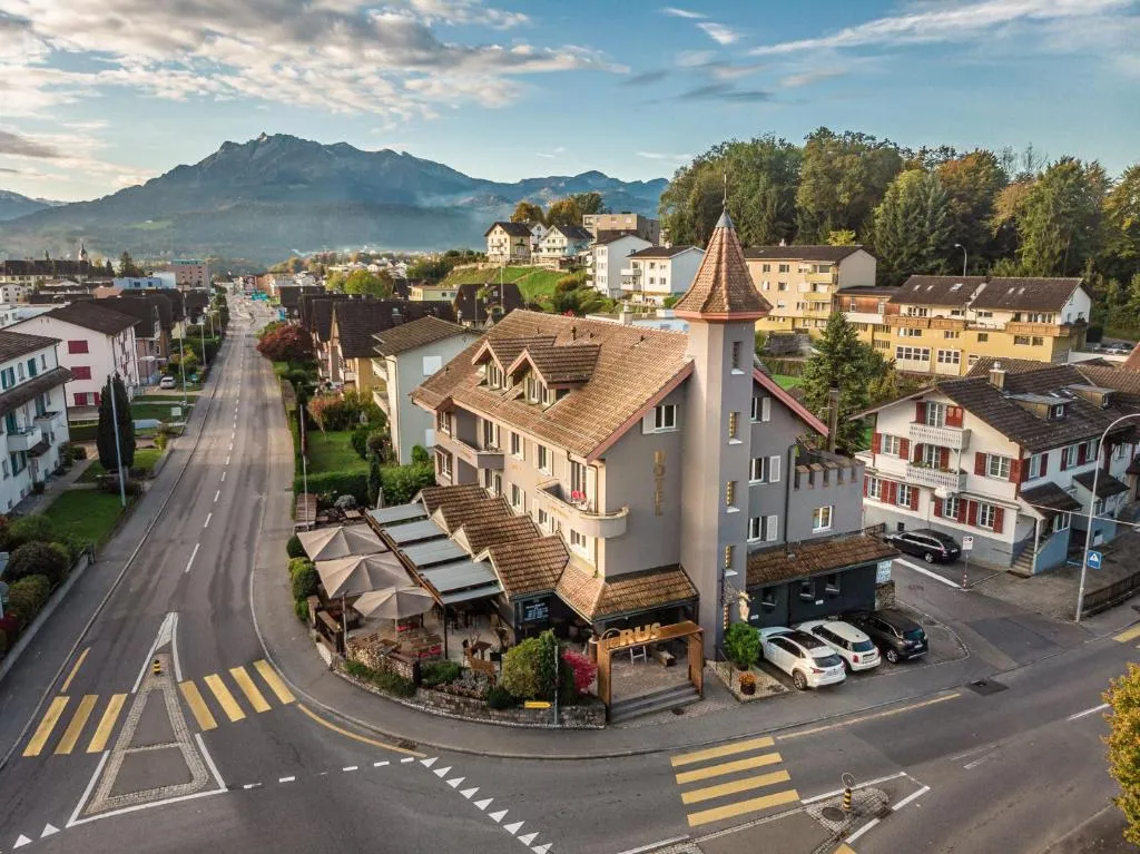 feRUS Hotel, Hotel in Luzern