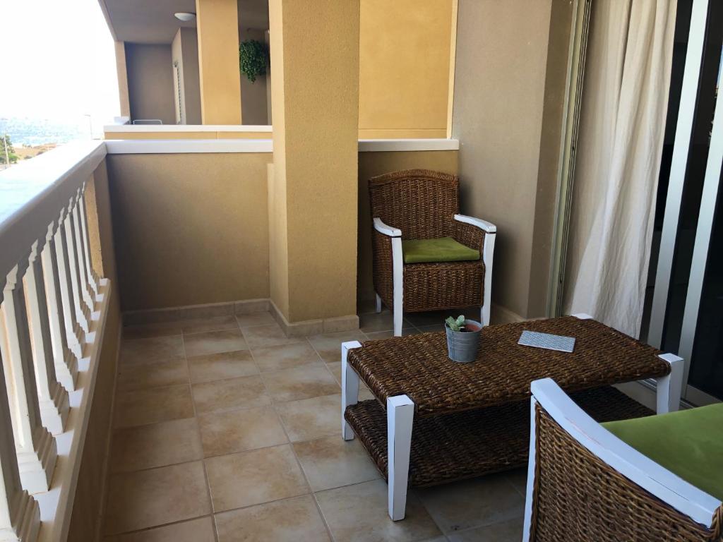 Apartmento La Perla el Medano - 2