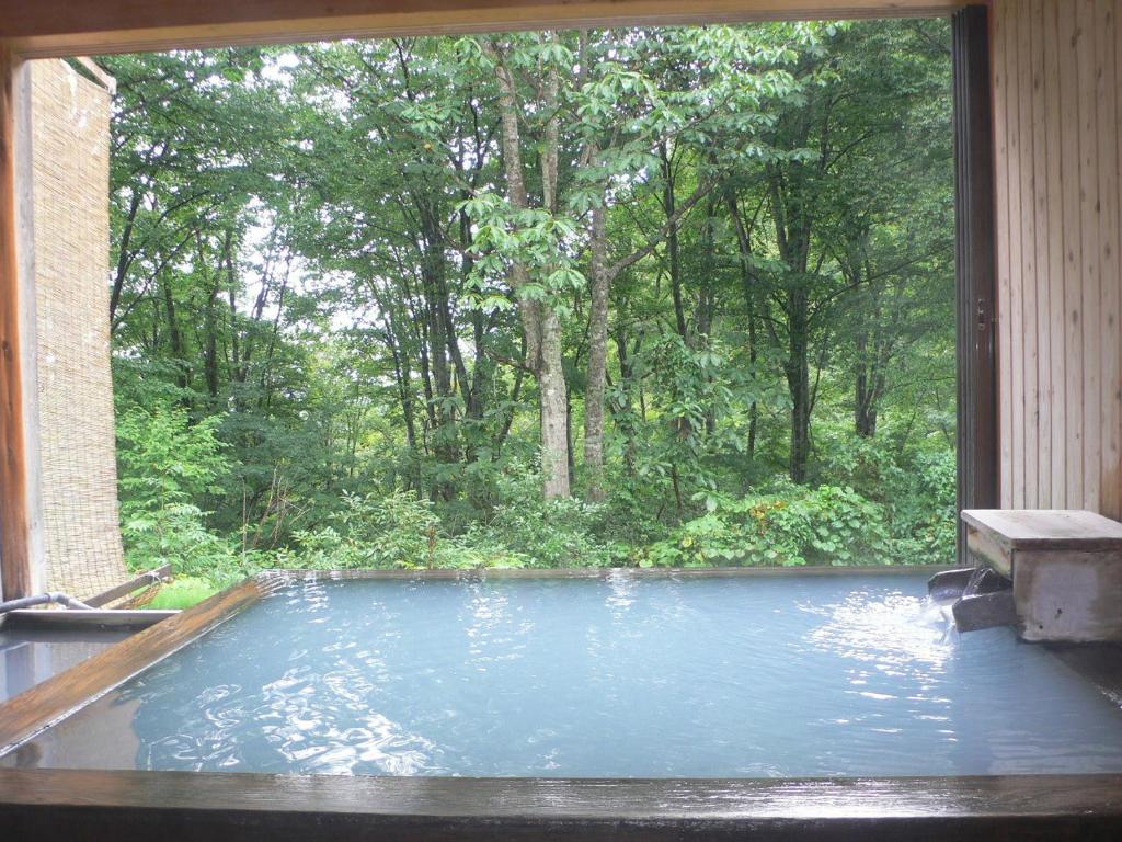 쓰바메 하이랜드 롯지 호텔 이미지 2