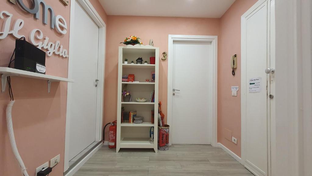 イル ジリオ ゲスト ハウス (Il Giglio Guest House) 館内設備