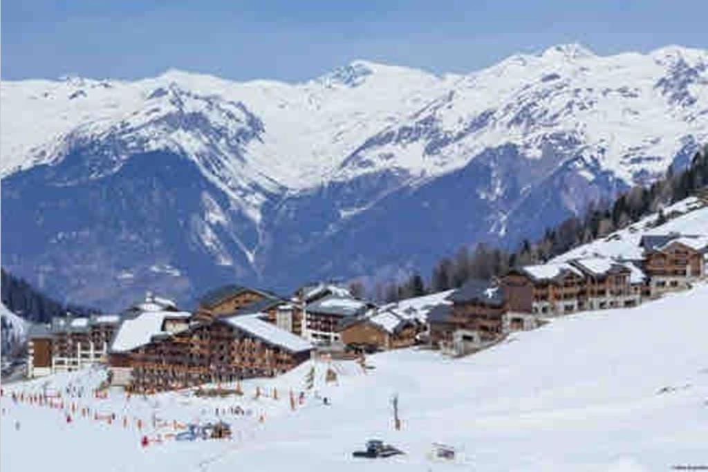 Appartement La Plagne soleil - Pied des pistes - 1