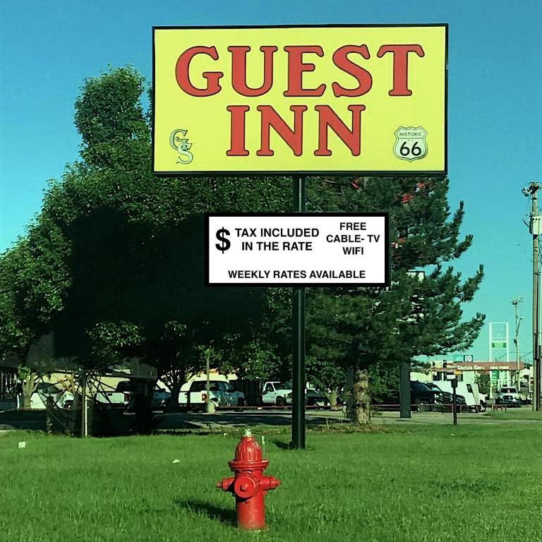 Guest Inn — Hotel in Yukon (OK)