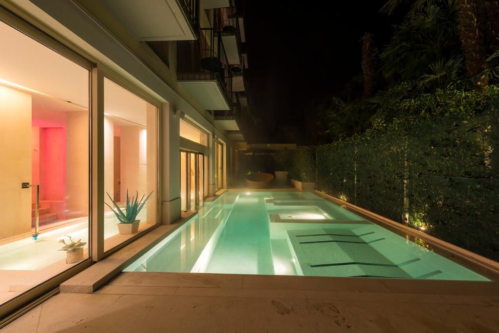 Hotel 4 Stagioni Sensus Spa photo