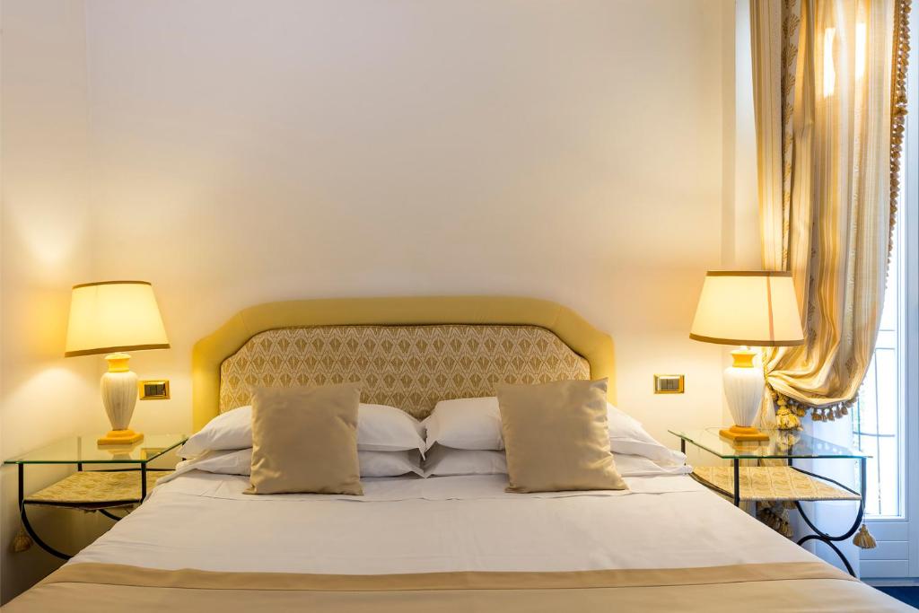 Hotel 4 Stagioni Sensus Spa photo