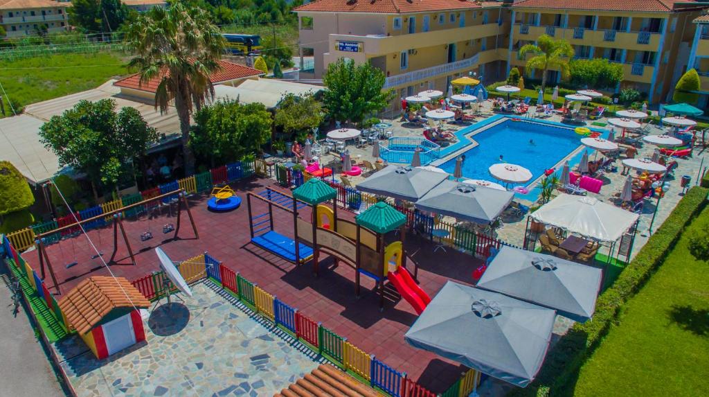 Macedonia — Attractions for children in Kalamaki (Zakynthos), Ionian Islands