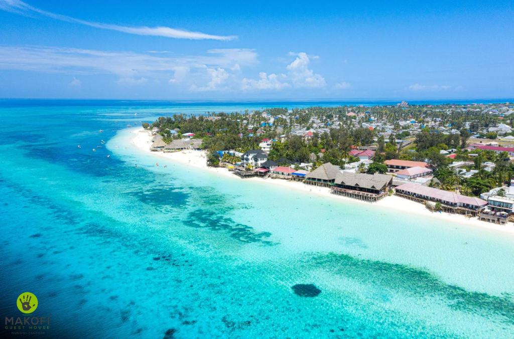 Makofi Guest House, Nungwi