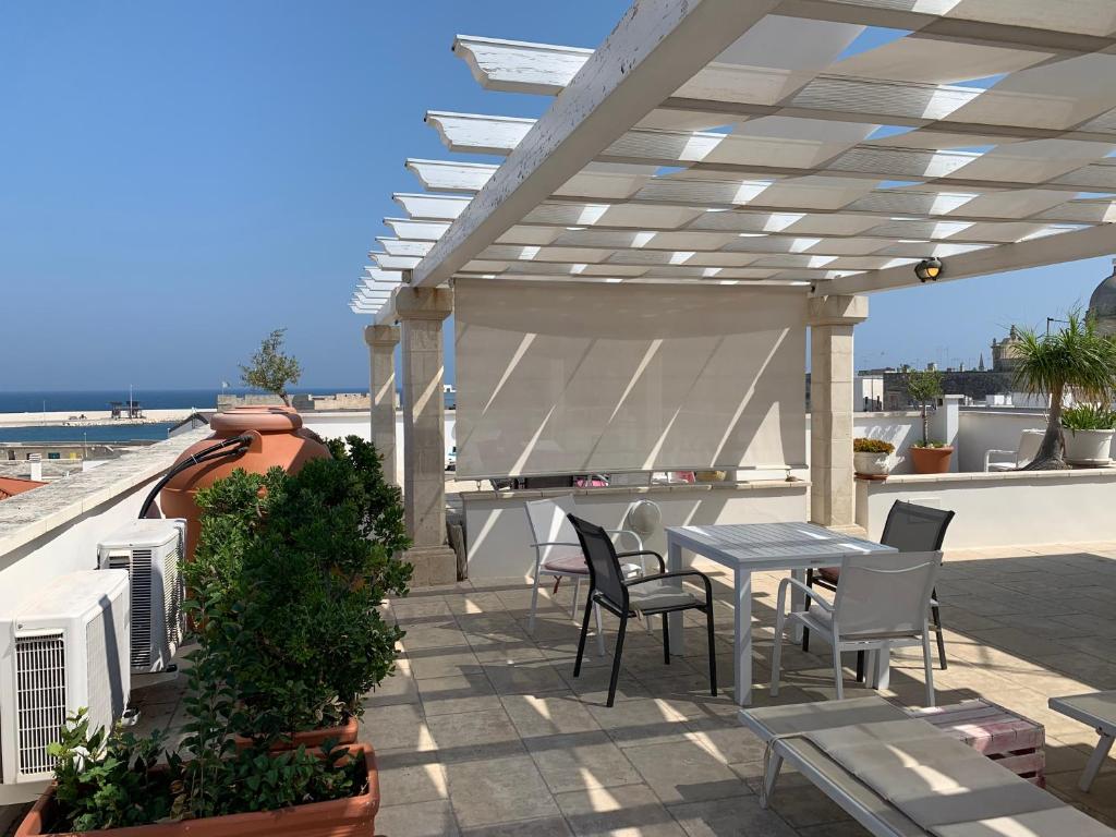 Palazzo Dei Gesuiti — Hotel in Monopoli