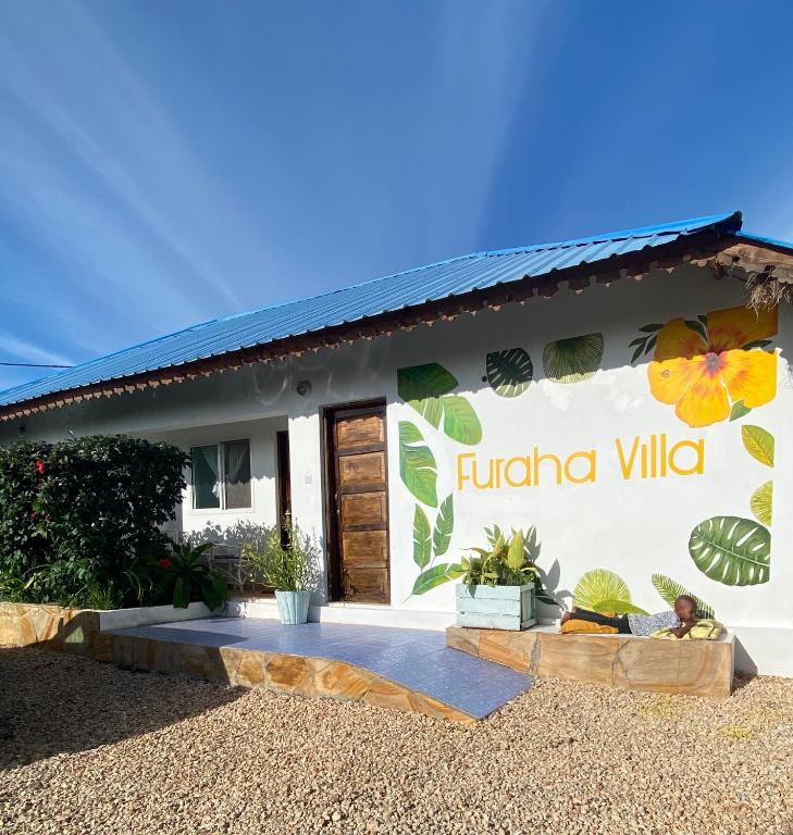 FURAHA VILLA 3 — Hotel in Zanzibar