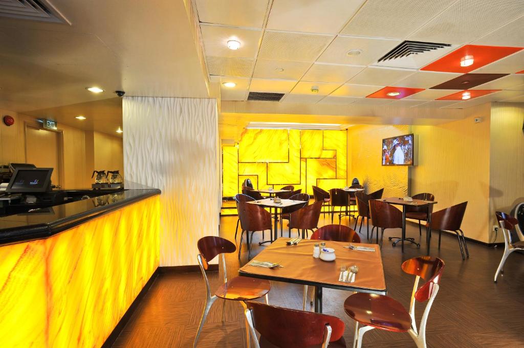 부기스 호텔 위치 비교