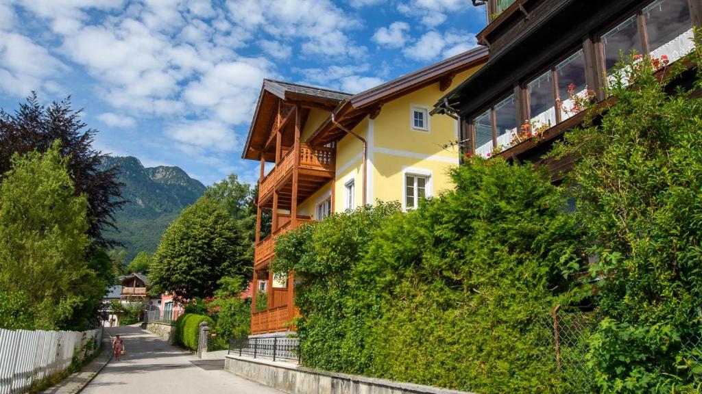Villa Lilly - Luxus Appartements im Villenviertel - 4