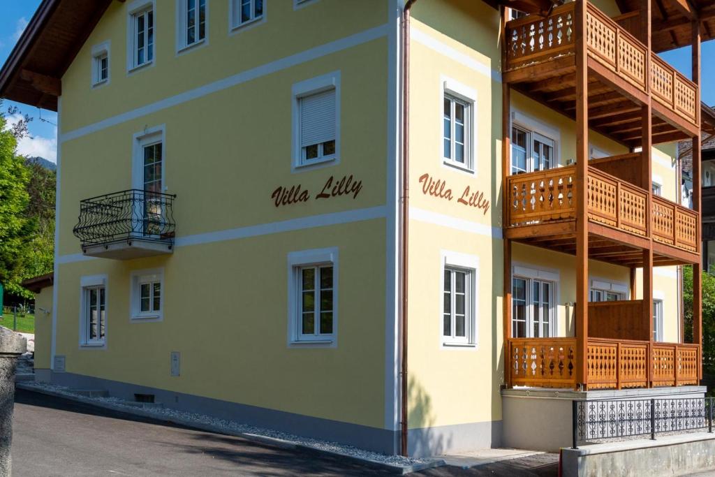 Villa Lilly - Luxus Appartements im Villenviertel - 5