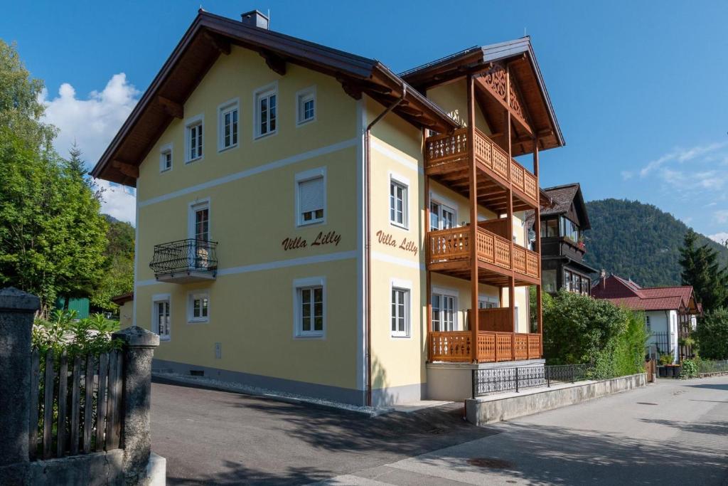 Villa Lilly - Luxus Appartements im Villenviertel - 3