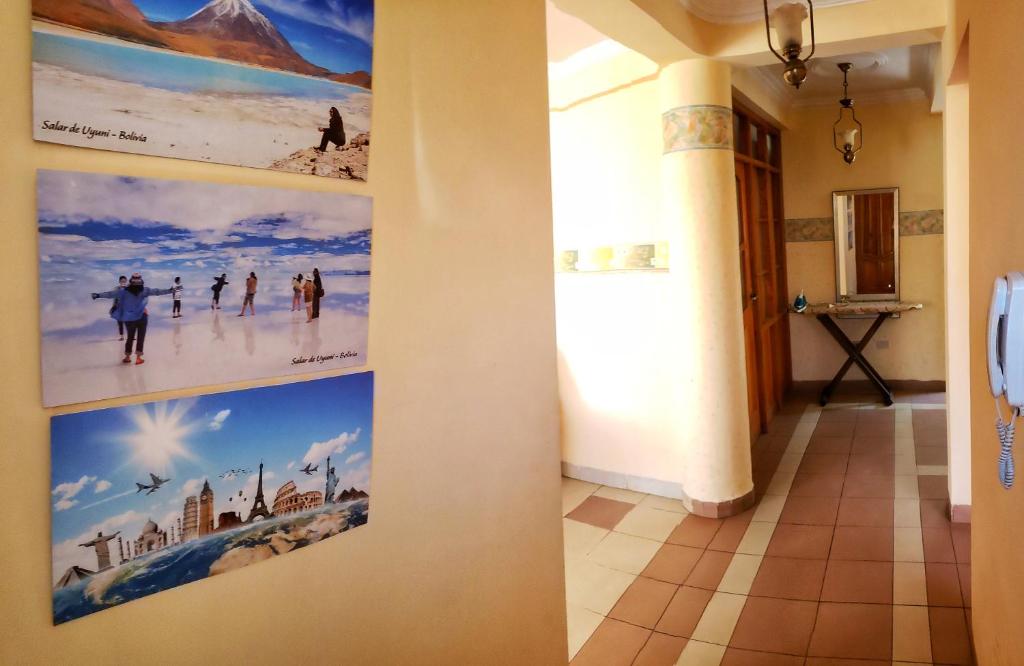 Rosales Norte Apartamentos GCH photo