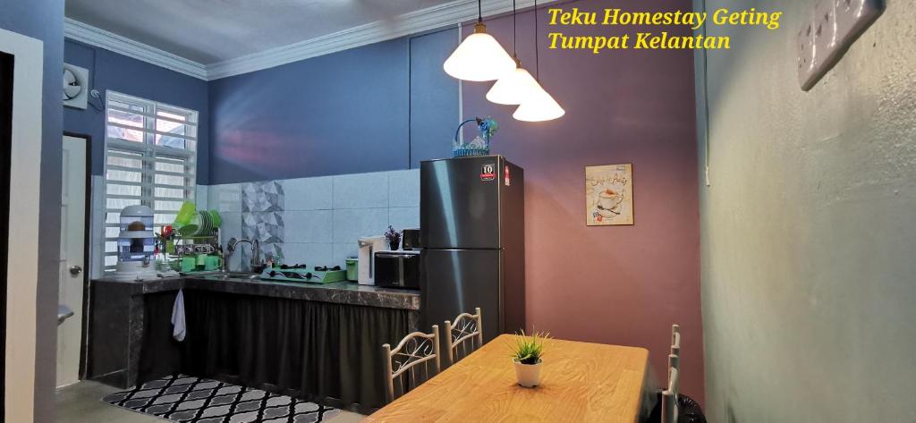 Teku Homestay Geting Tumpat Kelantan photo