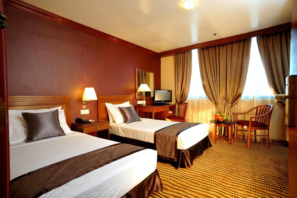 Oxford Hotel