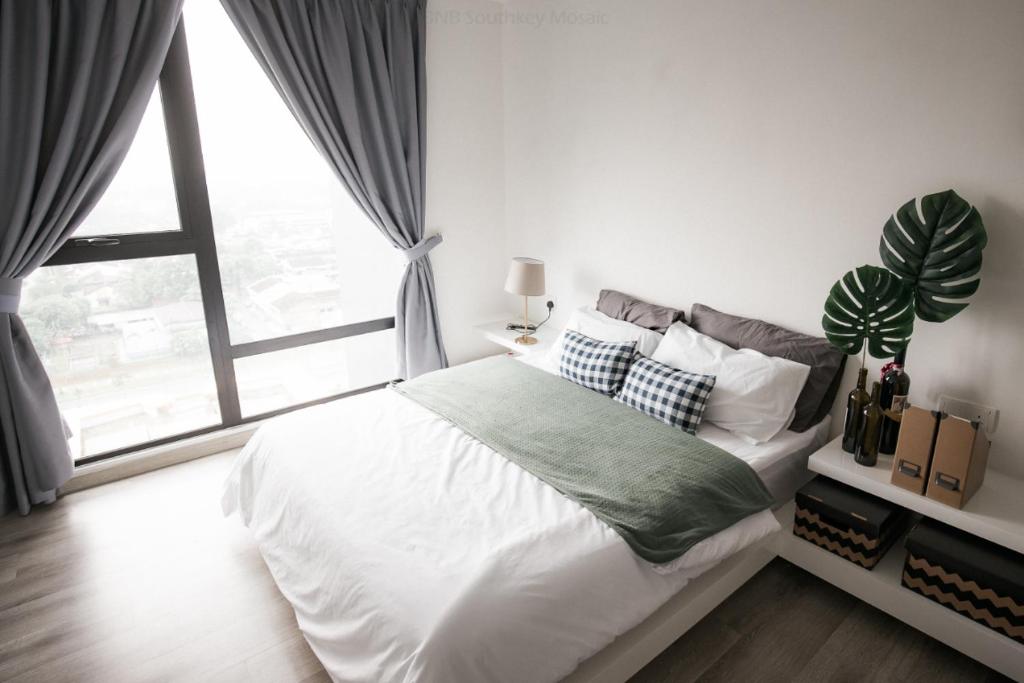 Homybed Southkey Mosaic Homestay photo